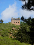 乌龙沟长城