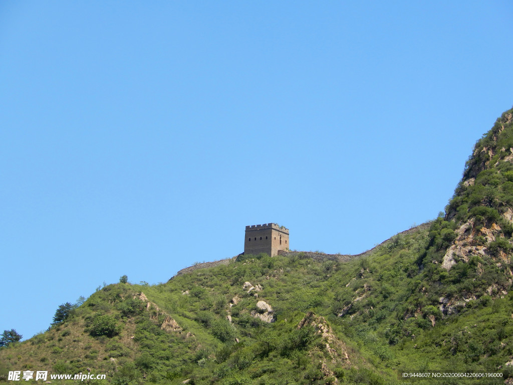 乌龙沟长城