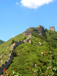 乌龙沟长城