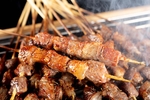 羊肉串