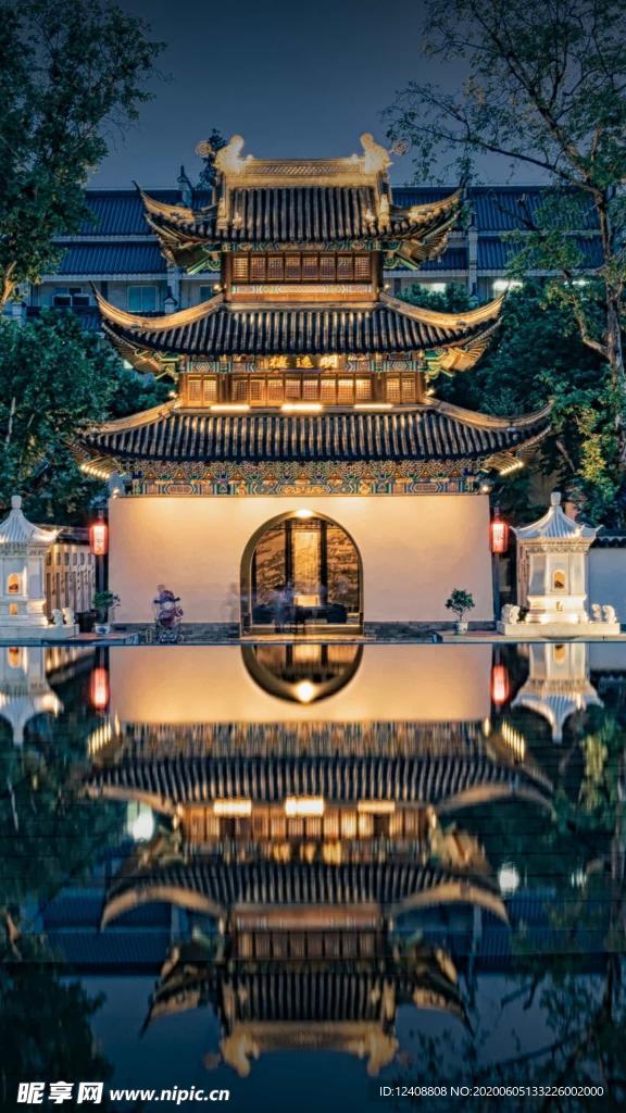 庭院