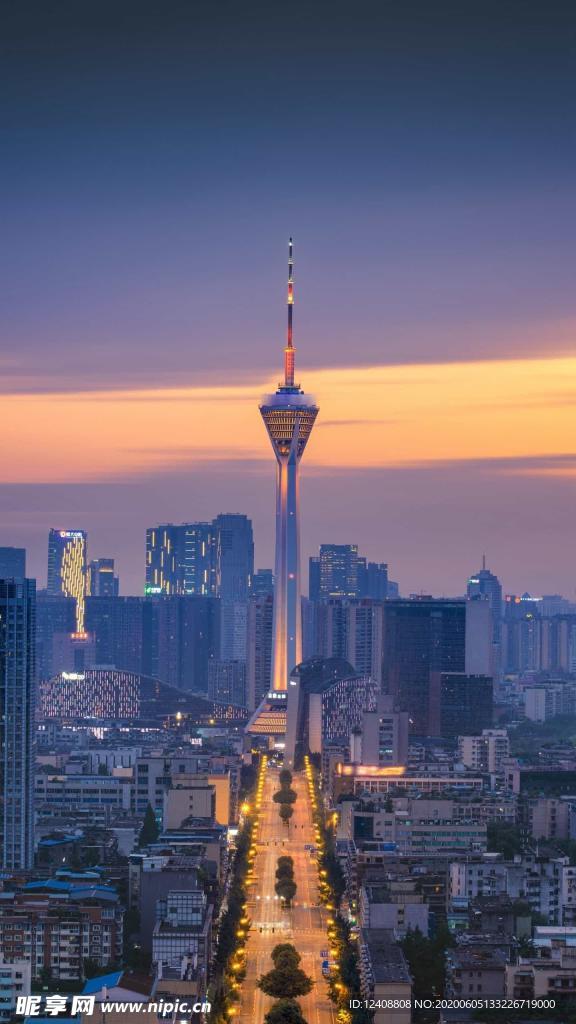 城市