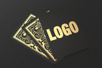 logo样机图片