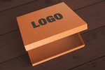 logo样机图片