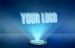 logo样机图片