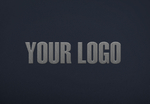 logo样机图片