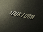 logo样机图片
