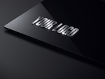 logo样机图片