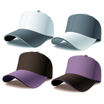 帽子素材 帽子元素 帽子贴图