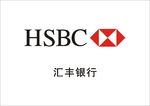 汇丰银行矢量图形