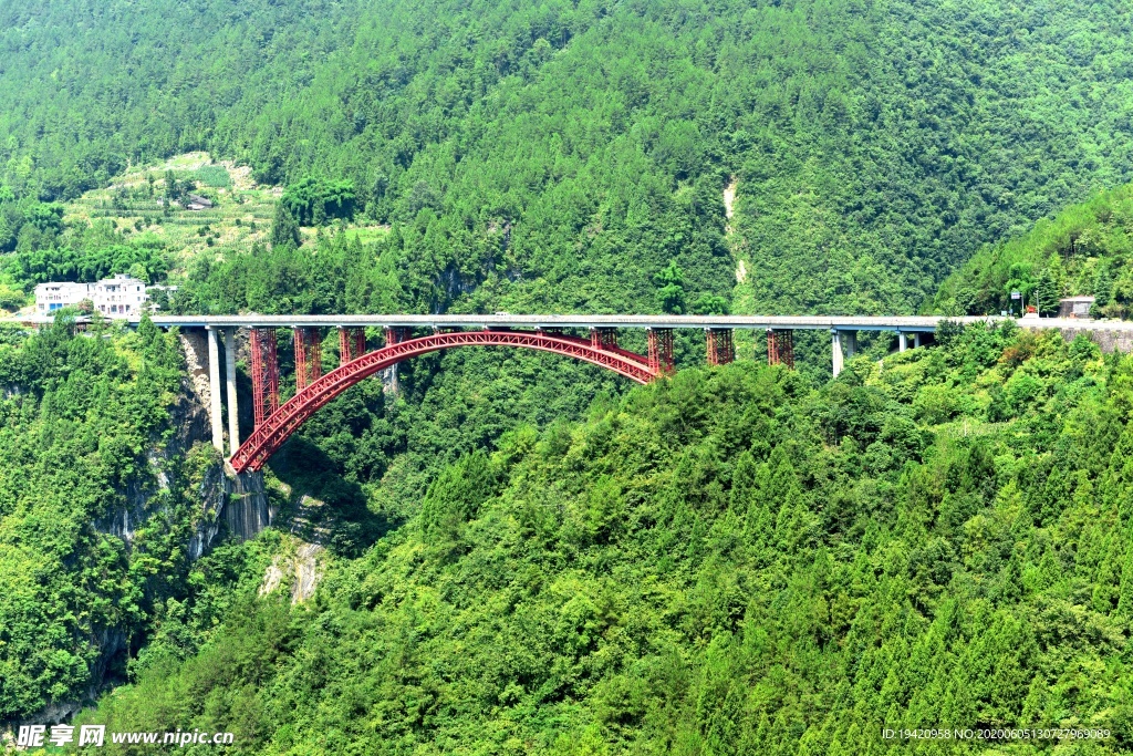 大桥风景风光