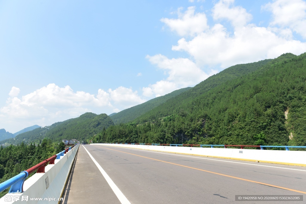 乡村道路