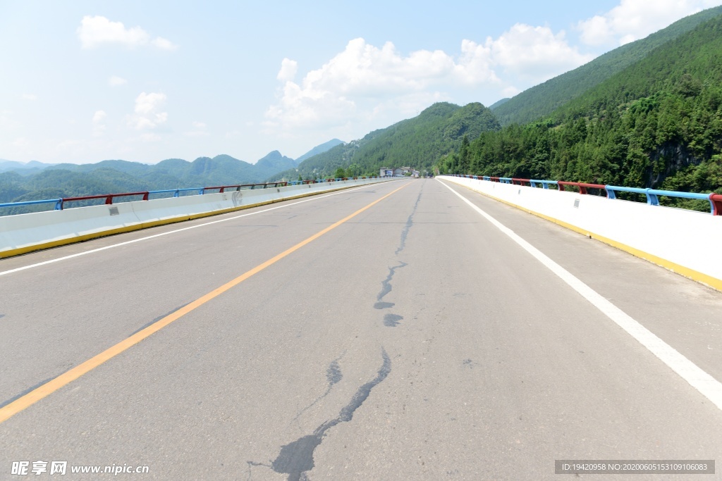 乡村道路