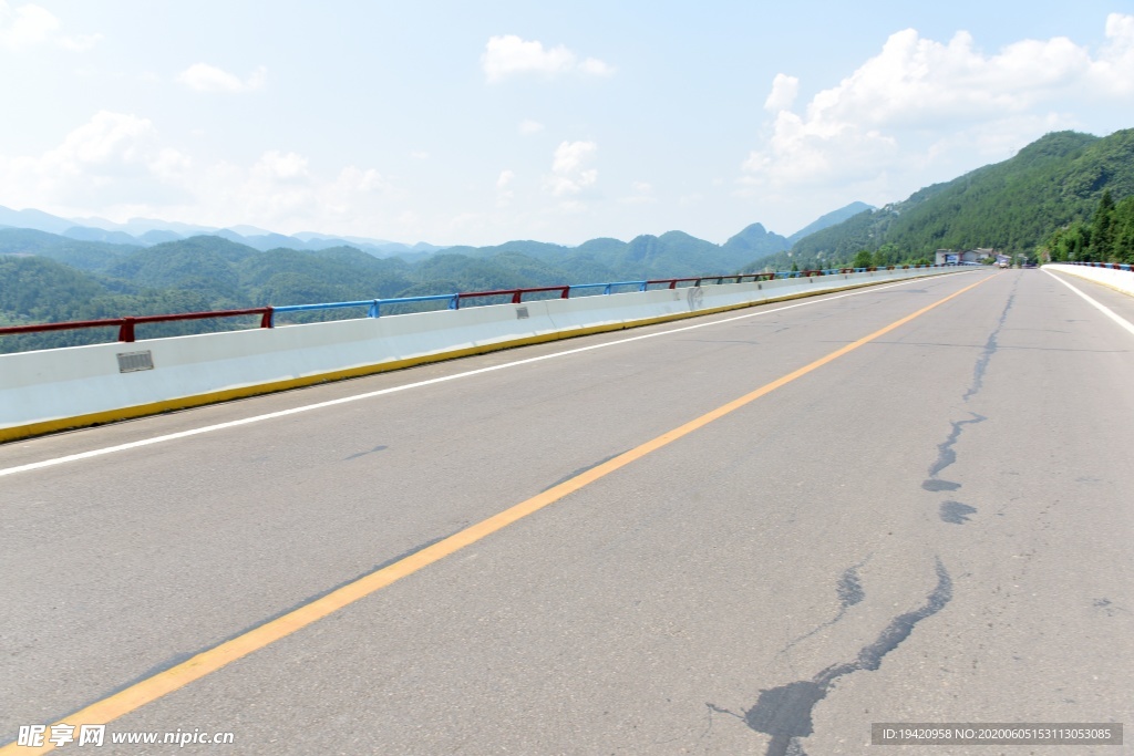 乡村道路