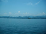 千岛湖湖泊山水