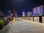 恩施清江河夜景图2