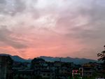 晚霞1