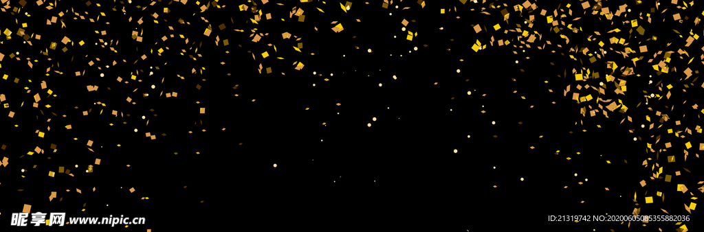 黑金banner