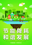 环保海报