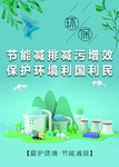 环保海报