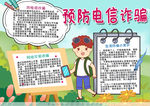 电信炸骗小报