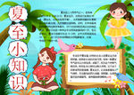 夏至小报
