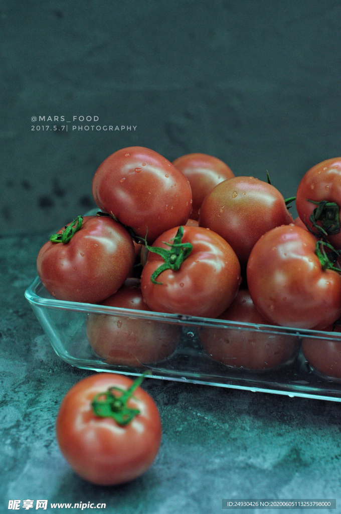 番茄 西红柿 水果 蔬菜 新鲜