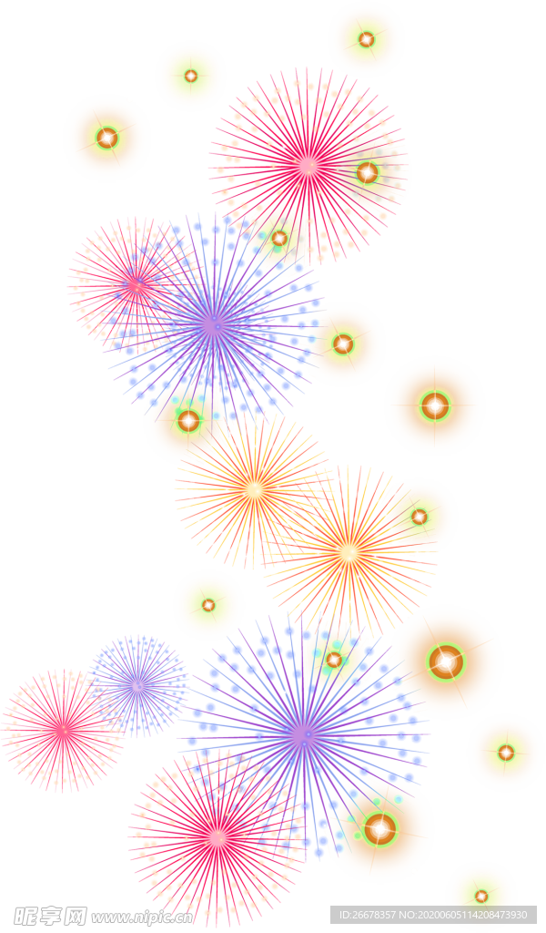 烟花