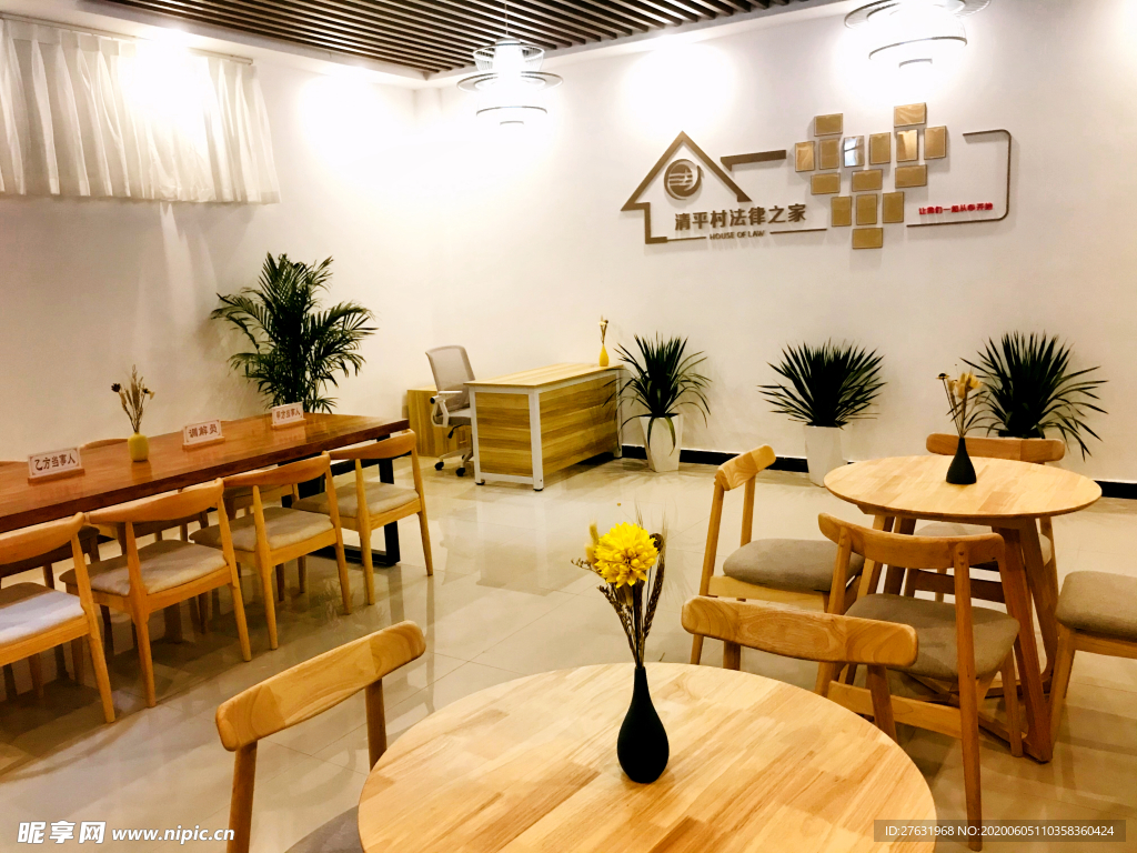 办公区域装饰