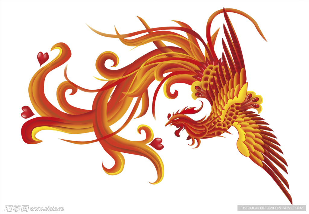 国潮素材