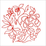 花开富贵