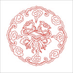 祥云花