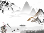 新中式背景墙 合层