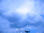 天空