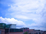 天空