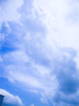 天空