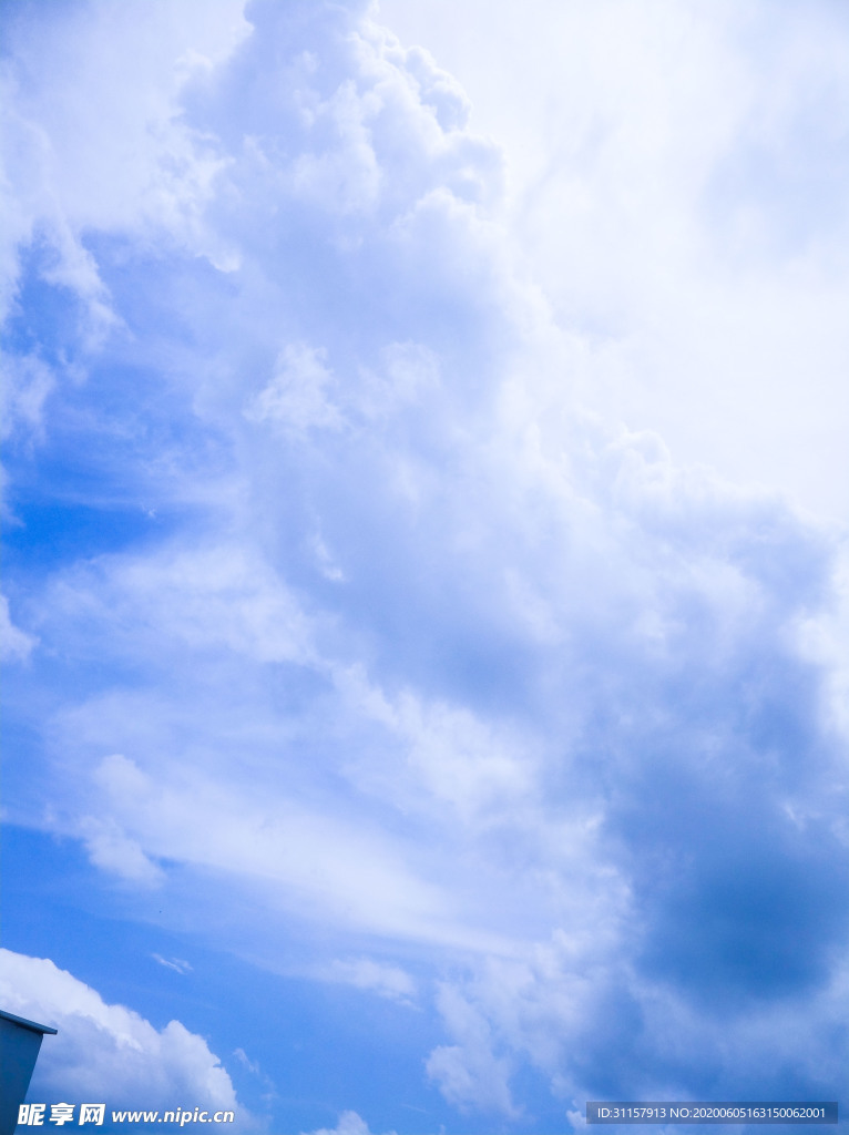 天空