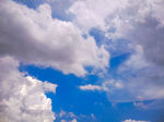 天空