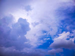 天空