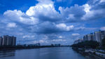 天空