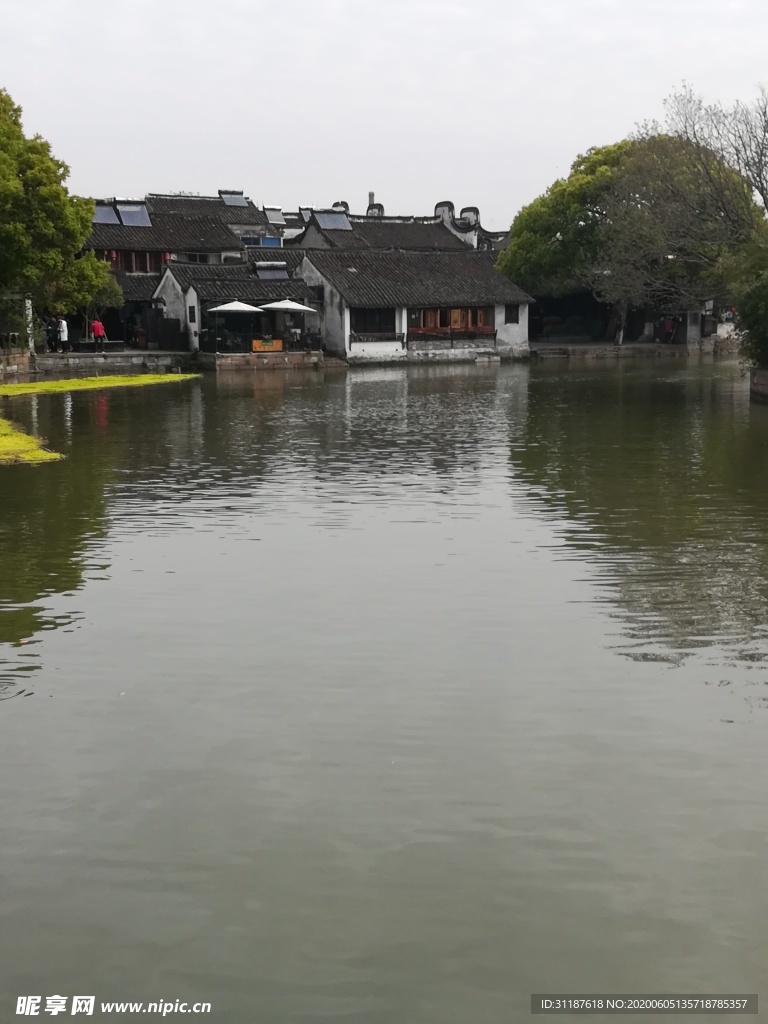 水上风景