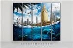 海底世界装饰画