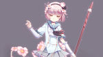 精美二次元少女插画壁纸
