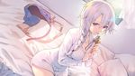 二次元少女插画壁纸