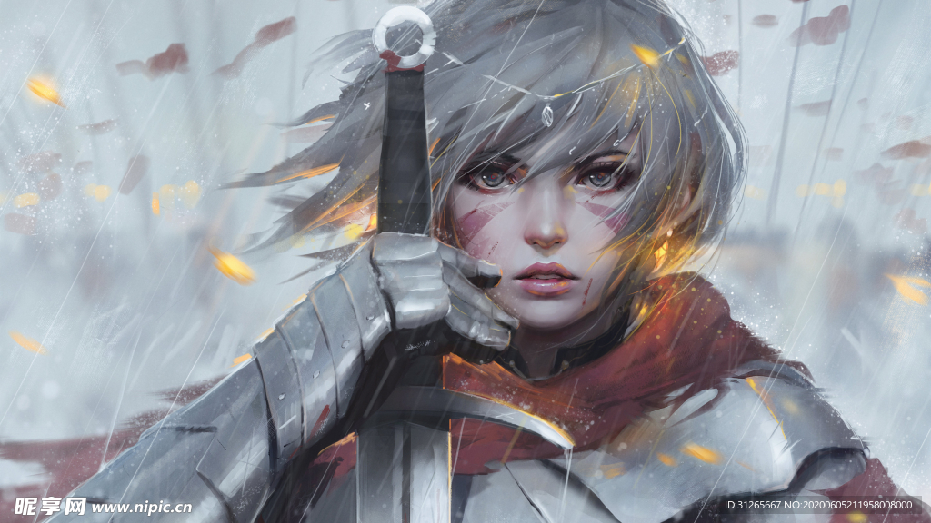 游戏精美原画