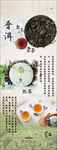 普洱茶海报