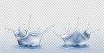 水花