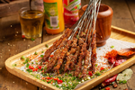 羊肉串