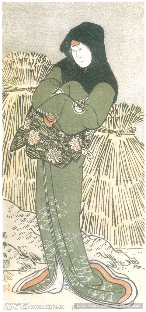 东洲斋写乐版画