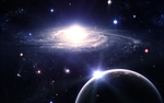 宇宙银河